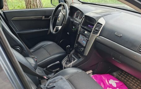 Chevrolet Captiva I, 2008 год, 900 000 рублей, 5 фотография