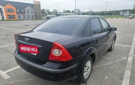Ford Focus II рестайлинг, 2006 год, 300 000 рублей, 4 фотография