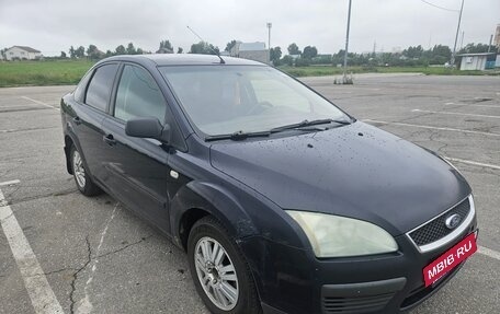 Ford Focus II рестайлинг, 2006 год, 300 000 рублей, 2 фотография