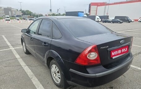 Ford Focus II рестайлинг, 2006 год, 300 000 рублей, 6 фотография