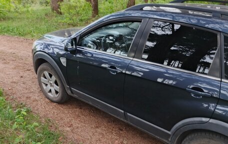 Chevrolet Captiva I, 2008 год, 900 000 рублей, 8 фотография