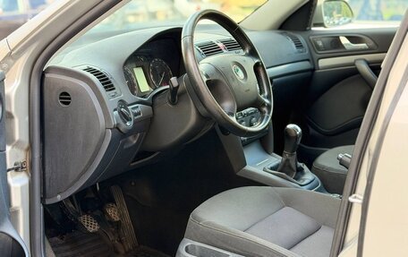 Skoda Octavia, 2008 год, 550 000 рублей, 10 фотография