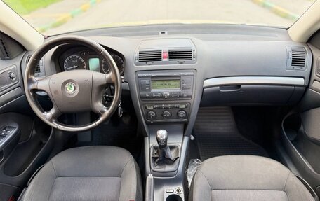 Skoda Octavia, 2008 год, 550 000 рублей, 9 фотография