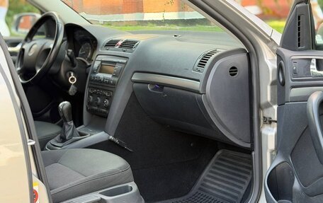 Skoda Octavia, 2008 год, 550 000 рублей, 11 фотография