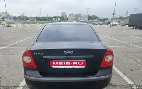 Ford Focus II рестайлинг, 2006 год, 300 000 рублей, 5 фотография
