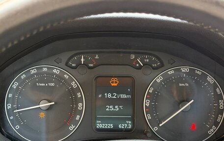 Skoda Octavia, 2008 год, 550 000 рублей, 12 фотография