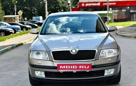 Skoda Octavia, 2008 год, 550 000 рублей, 2 фотография