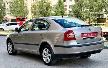 Skoda Octavia, 2008 год, 550 000 рублей, 6 фотография