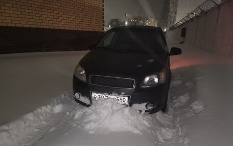 Chevrolet Aveo III, 2011 год, 280 000 рублей, 5 фотография