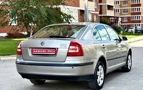 Skoda Octavia, 2008 год, 550 000 рублей, 4 фотография