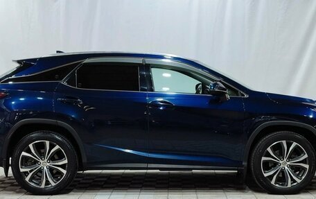 Lexus RX IV рестайлинг, 2016 год, 4 000 000 рублей, 2 фотография
