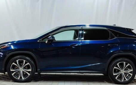 Lexus RX IV рестайлинг, 2016 год, 4 000 000 рублей, 5 фотография