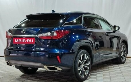 Lexus RX IV рестайлинг, 2016 год, 4 000 000 рублей, 3 фотография