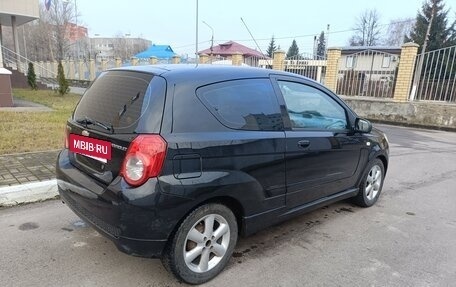 Chevrolet Aveo III, 2011 год, 280 000 рублей, 8 фотография