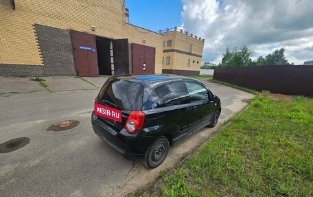 Chevrolet Aveo III, 2011 год, 280 000 рублей, 2 фотография