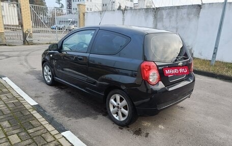 Chevrolet Aveo III, 2011 год, 280 000 рублей, 9 фотография