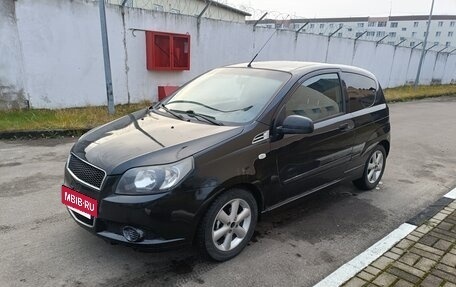 Chevrolet Aveo III, 2011 год, 280 000 рублей, 10 фотография