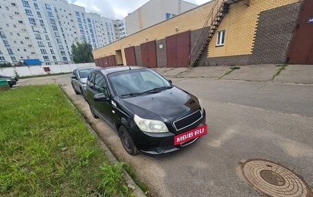 Chevrolet Aveo III, 2011 год, 280 000 рублей, 3 фотография