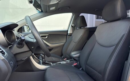 Hyundai Elantra V, 2014 год, 1 300 000 рублей, 9 фотография