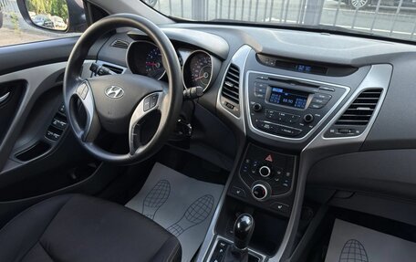 Hyundai Elantra V, 2014 год, 1 300 000 рублей, 13 фотография