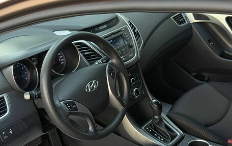 Hyundai Elantra V, 2014 год, 1 300 000 рублей, 14 фотография