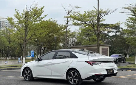 Hyundai Elantra, 2022 год, 1 145 640 рублей, 4 фотография