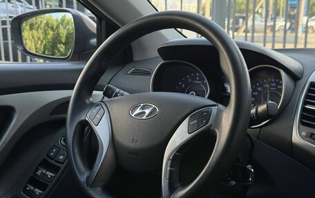 Hyundai Elantra V, 2014 год, 1 300 000 рублей, 15 фотография