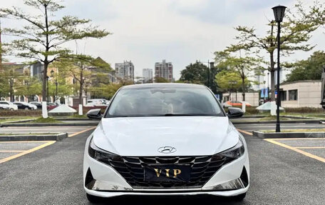 Hyundai Elantra, 2022 год, 1 145 640 рублей, 2 фотография