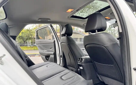 Hyundai Elantra, 2022 год, 1 145 640 рублей, 10 фотография