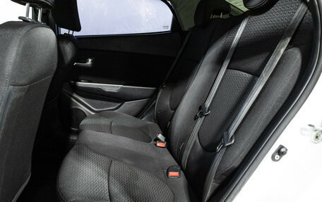 KIA Rio III рестайлинг, 2014 год, 549 585 рублей, 11 фотография