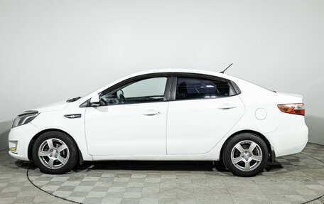 KIA Rio III рестайлинг, 2014 год, 549 585 рублей, 9 фотография
