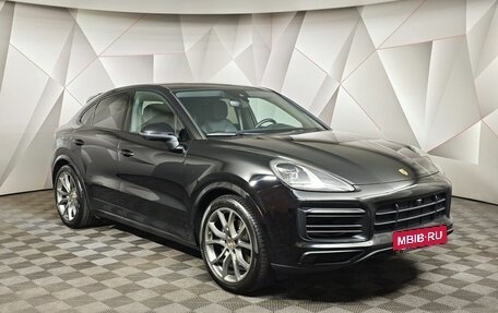 Porsche Cayenne III, 2022 год, 9 695 000 рублей, 3 фотография