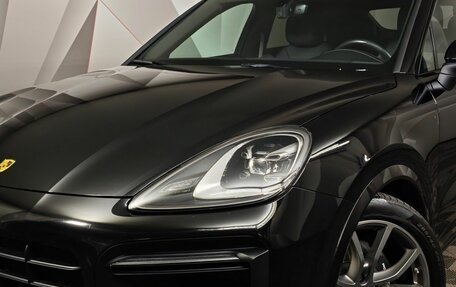 Porsche Cayenne III, 2022 год, 9 695 000 рублей, 10 фотография