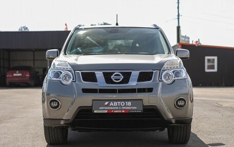 Nissan X-Trail, 2011 год, 1 399 000 рублей, 3 фотография