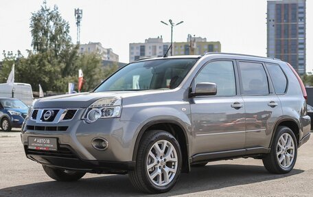 Nissan X-Trail, 2011 год, 1 399 000 рублей, 2 фотография