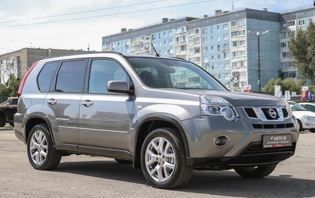 Nissan X-Trail, 2011 год, 1 399 000 рублей, 4 фотография