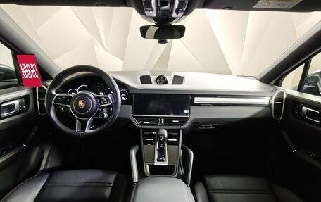 Porsche Cayenne III, 2022 год, 9 695 000 рублей, 14 фотография