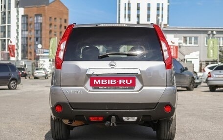 Nissan X-Trail, 2011 год, 1 399 000 рублей, 6 фотография