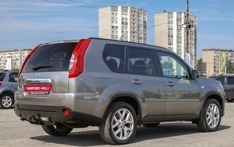 Nissan X-Trail, 2011 год, 1 399 000 рублей, 5 фотография