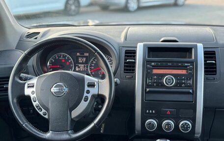 Nissan X-Trail, 2011 год, 1 399 000 рублей, 19 фотография