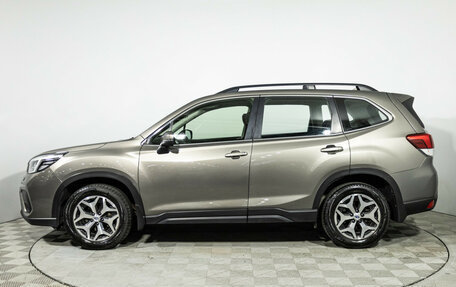 Subaru Forester, 2021 год, 2 799 700 рублей, 9 фотография