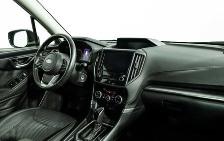 Subaru Forester, 2021 год, 2 799 700 рублей, 10 фотография