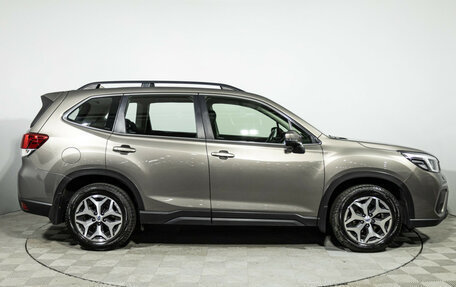 Subaru Forester, 2021 год, 2 799 700 рублей, 5 фотография