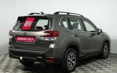 Subaru Forester, 2021 год, 2 799 700 рублей, 6 фотография