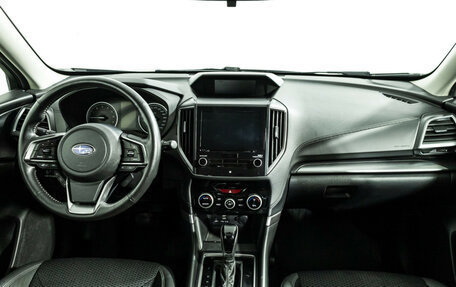 Subaru Forester, 2021 год, 2 799 700 рублей, 14 фотография