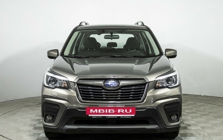 Subaru Forester, 2021 год, 2 799 700 рублей, 3 фотография