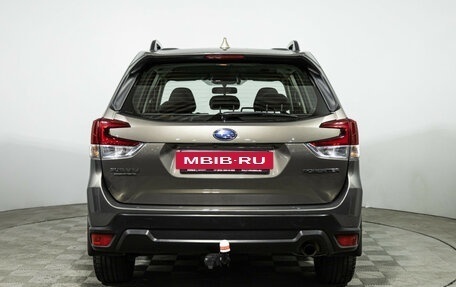 Subaru Forester, 2021 год, 2 799 700 рублей, 7 фотография