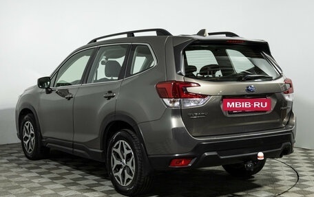 Subaru Forester, 2021 год, 2 799 700 рублей, 8 фотография