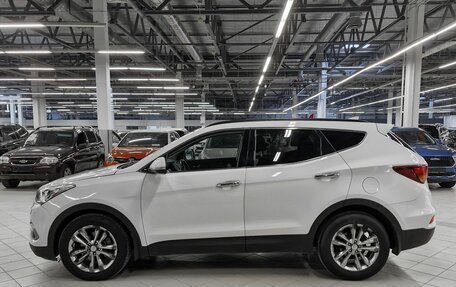 Hyundai Santa Fe III рестайлинг, 2017 год, 2 299 000 рублей, 8 фотография