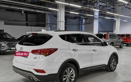 Hyundai Santa Fe III рестайлинг, 2017 год, 2 299 000 рублей, 5 фотография